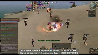 Duelist PvP Уровень игры ниже среднего.