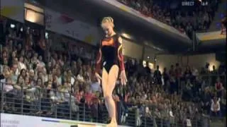 Anna Dementyeva BB EF 2011 European Championships