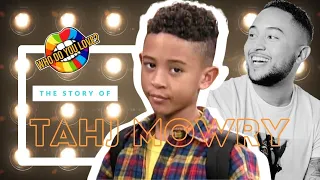 The Story Of Tahj Mowry