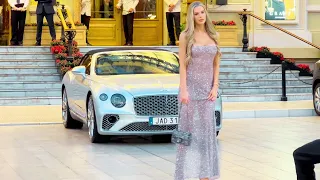 Ultimate Exclusivity Monaco Supercars Night 🔥 Playboy Supermodels Unleashed #billionaires