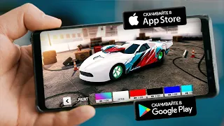 ⚡️Топ 10 Лучших игр на Андроид и iOS 2021 онлайн и оффлайн | новые игры на телефон | игровые новости