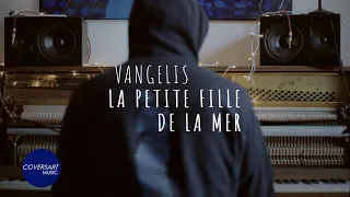 Vangelis - La Petite Fille de la mer / L'Apocalypse des animaux (Piano Solo) / @coversart