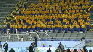 Boombox Battle of the Bands 2023 - Jackson State vs Southern University