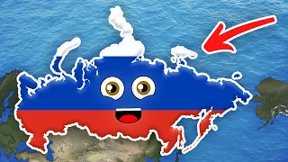 Geography of Russia  - Federal Subjects & Capital Cities  | Countries of the World