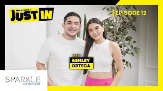 Ashley Ortega, ibinunyag ang kaniyang type sa lalaki! | Just In Ep.12