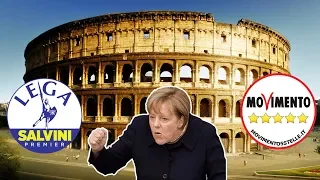 Выборы в Италии. Очередной триумф правых и евроскептиков!