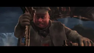 The Polar Express Train Hold Up Ring Ding Ding Ring Meme