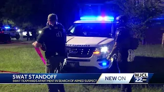 Savannah Police investigating several shootings and SWAT raids an apartment