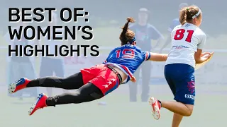 Top Women's Highlights of 2019