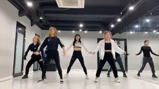 Red Velvet - Psycho (Original Dancer ver) MIRROR