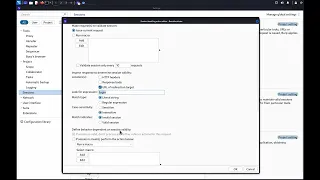 Maintaining an authenticated session using Burp Suite