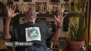 Louis Gossett, Jr. on "Enemy Mine" - TelevisionAcademy.com/Interviews