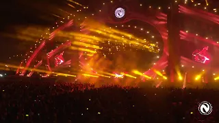 Quintino live at Neversea 2019