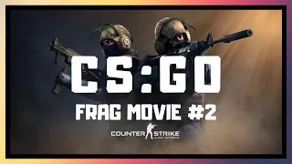 CS:GO FRAGMOVIE #2