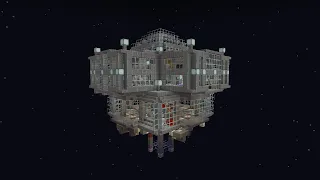 A Tour of my Spaceship Before 24w14potato is Forgotten + Download Link