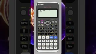 Bấm máy CASIO fx-580 - Tìm giá trị modun số phức |z1+z2| với |z|=2, z1 cách z2 1 góc 60 độ