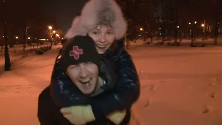 LOVE STORY Дмитрий и Оксана