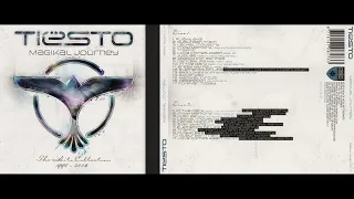 Tiesto - Magikal Journey (Disc 1) (Classic Trance Album) [HQ]