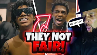 THEY JUST VIOLATED!! LI RYE & SPINABENZ - DISRESPECTFUL (REACTION)