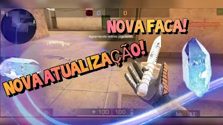 STANDOFF2 | Nova atualização e kit branco completo! (+ de 7k de golds)