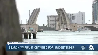Bridge tender investigated for manslaughter in woman's death