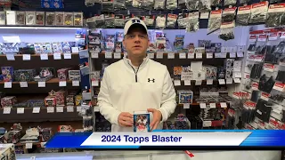 2024 Topps Series 1 Baseball Value Box Break