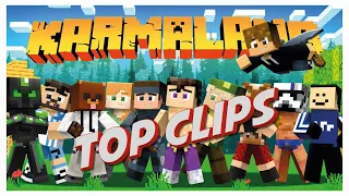 TOP CLIPS! - Mejores momentos Karmaland 5