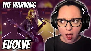 The Warning - EVOLVE (MTV Video Music Awards) | Reaction Video!