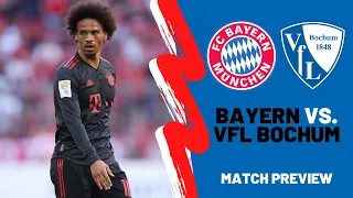 Bayern Munich vs VfL Bochum | Match Preview