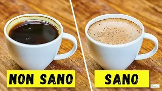 Le cose sul CAFFE' che probabilmente NON CONOSCI