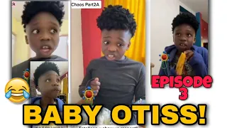 Baby OTIS FUNNIEST Compilation 🔥😂😂🇰🇪(Episode 3)