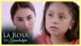 Natalia se hace cargo de una niña desconocida | La Rosa de Guadalupe 2/4 | Un lugar seguro