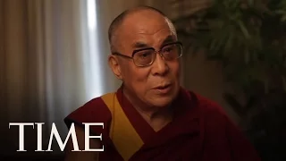 10 Questions for the Dalai Lama