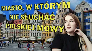 A CITY WHERE YOU DON'T LISTEN TO POLISH SPEECH/WROCŁAW/PART 2/KAROLINA VLOG