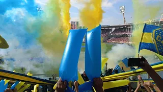 Córdoba river vs Boca Juniors comienzo partido 21/04/24