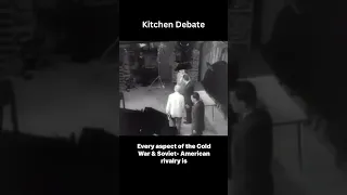 Kitchen Debate July 24, 1959