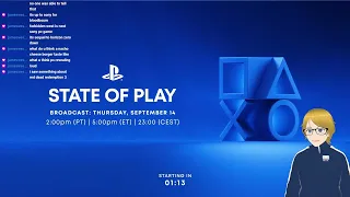 [Sony State of Play] Let's see what Sony's got!