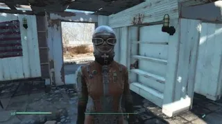 Fallout 4 - Talking to my in-game ex