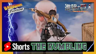 Shingeki no Kyojin | Attack on Titan The Rumbling ⚠️ #shorts