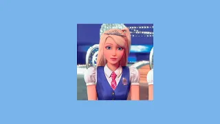 Barbie - Ela é uma princesa Speed up