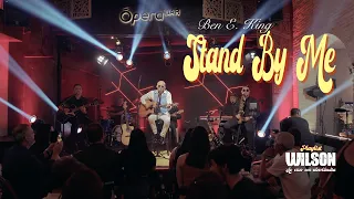Stand By Me - Wilson ao vivo em Uberlândia no Ópera Bar