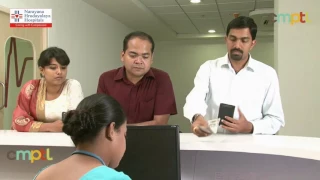 Training Video- Front Desk Person - Challenges in Health Care - Narayana Hrudayala