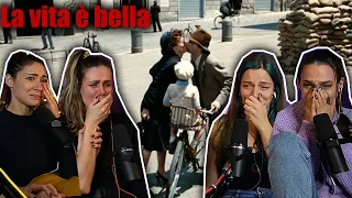 La Vita è Bella - (1997) REACTION