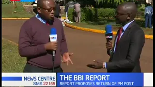 BBI Report: What Kenyans are expecting from the long-awaited report