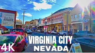 Explore Virginia City | September 9th, 2023 | Virginia City, Nevada USA