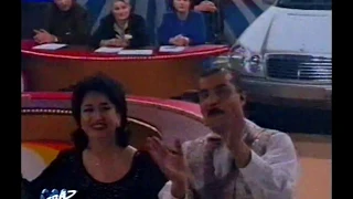 Ruhəngiz Musəvi — ABA TV | 2001 | "Sevinc loto"