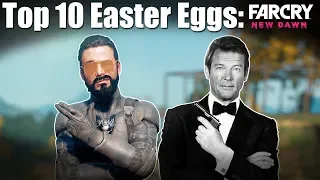Top 10 Easter Eggs You Might Have Missed: Far Cry New Dawn