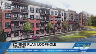 Charlotte zoning plan loophole