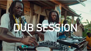 Epoustouflant  Dub Session - Reggae, Dub, Raggamuffin Mixtape