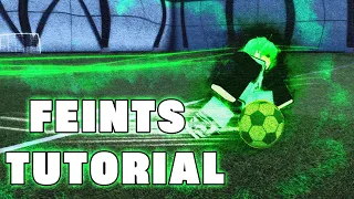 "Feints Tutorial" Neo Soccer League